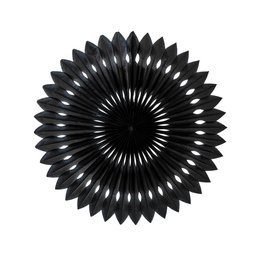 [5216BLK] FS  Hanging Fan Black 40cm 1 pk (D)