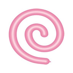 [5260160] Pearl Pink 260 Twisty Balloon 100pk