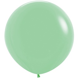 [7091026] Matte Mint Green 90cm Balloon 1pk (D)