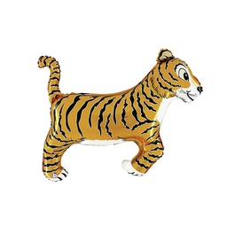 [2585905P] Shape Tiger Foil 41&quot; 1pk