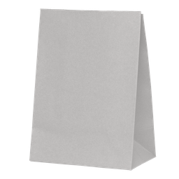 [6300CGP] FS Paper Party Bag Cool Grey 10pk