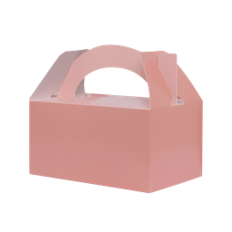 [6230ROP] FS Lunch Box 5pk Rose