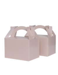 [6231WSP] FS Little Lunch Box White Sand 10pk