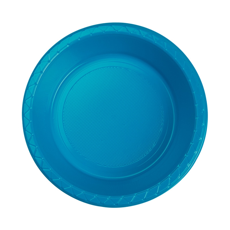 FS Round Dessert Bowl 172mm Electric Blue 20pk
