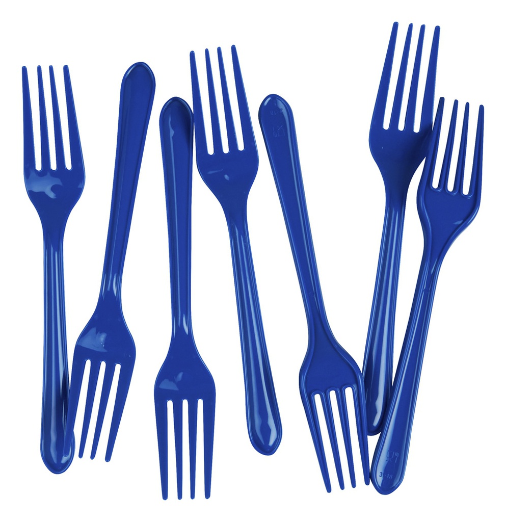 FS Fork True Blue 20pk