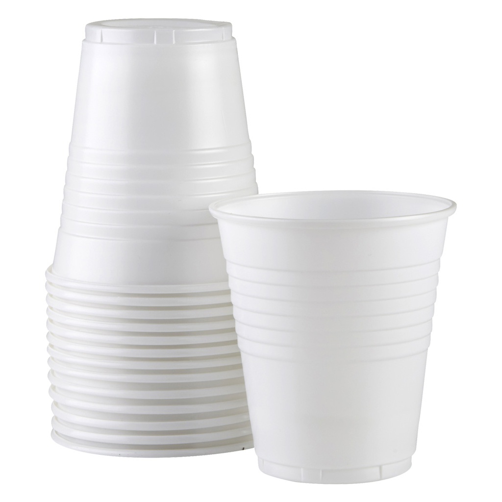 FS Cup 6oz White x 1000 (20 x 50)