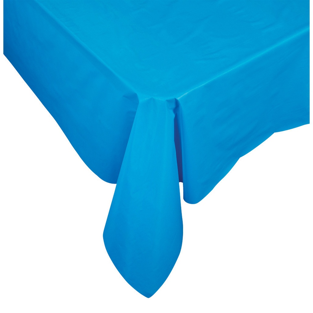 FS Rect Tablecover 2.7m Electric Blue 1pk
