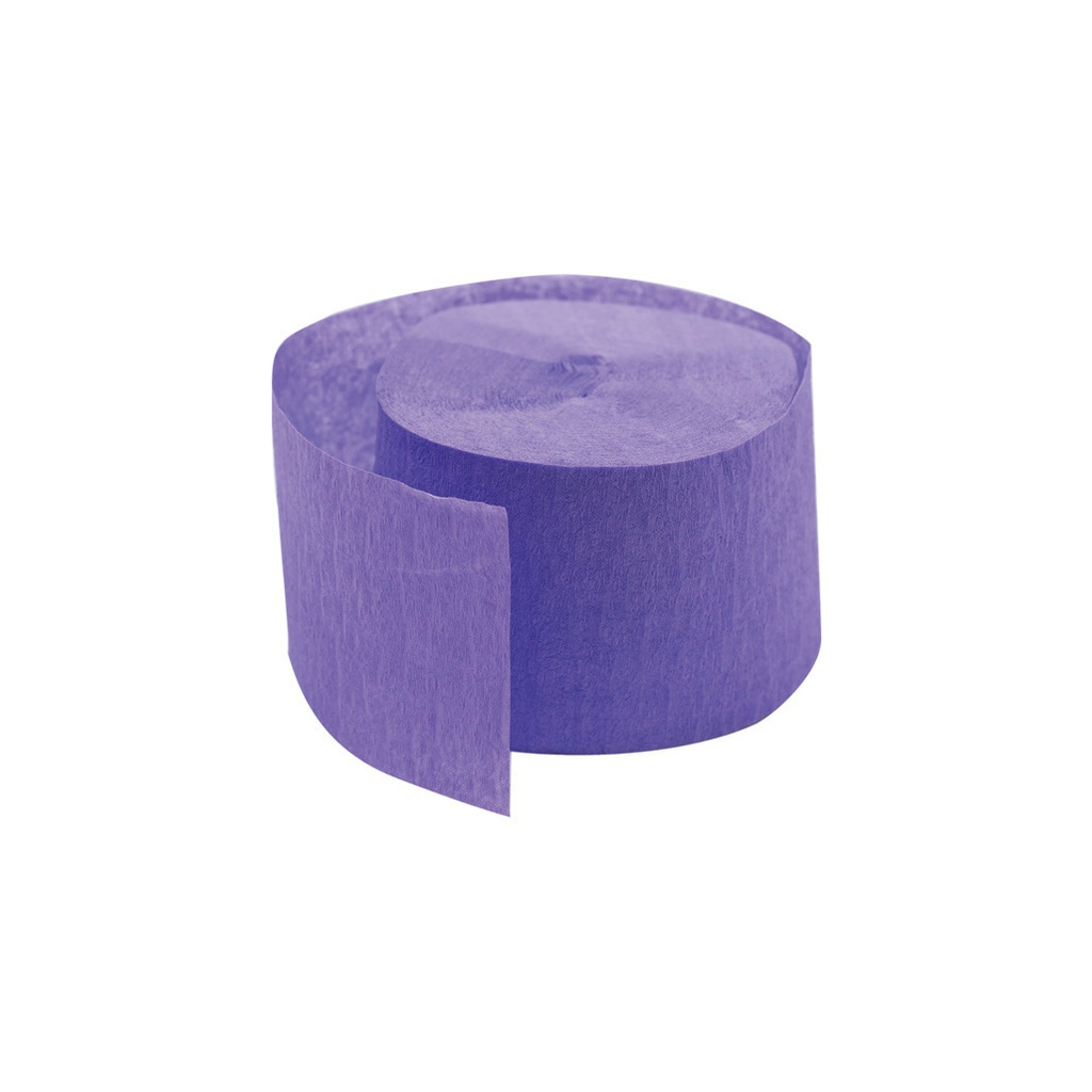 FS Streamer Roll Lilac 1pk