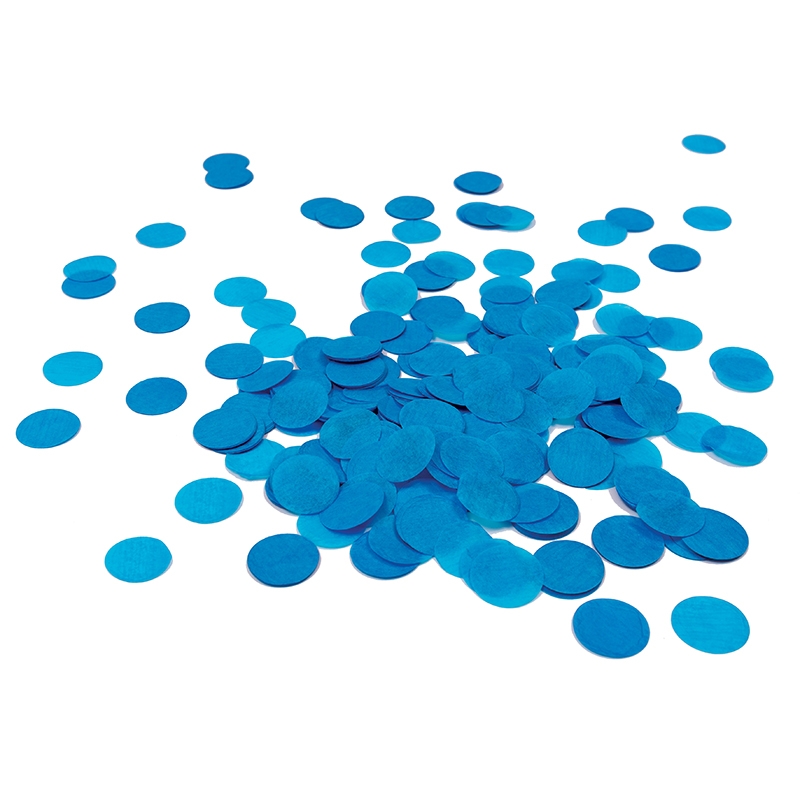 FS Paper Confetti True Blue 15g