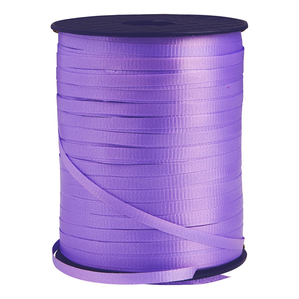 FS Crimped Ribbon 5mm x 500Y Spool Lilac