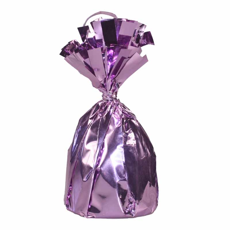 Lilac Balloon Weight 190g