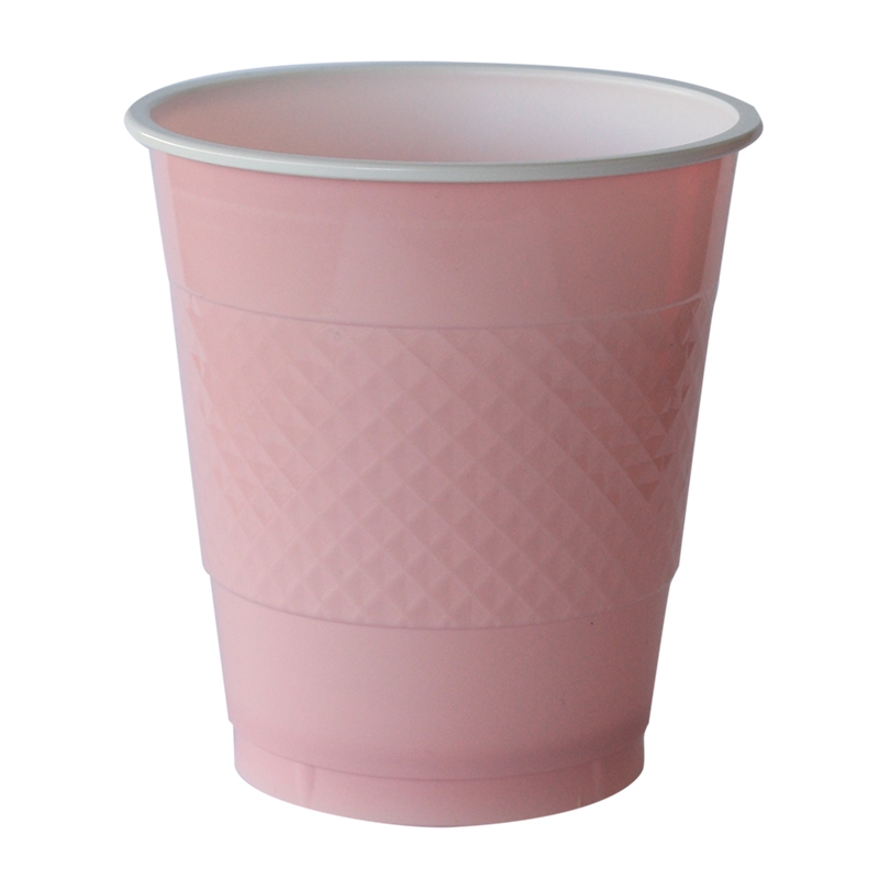 FS Cup 12oz Classic Pink 20pk