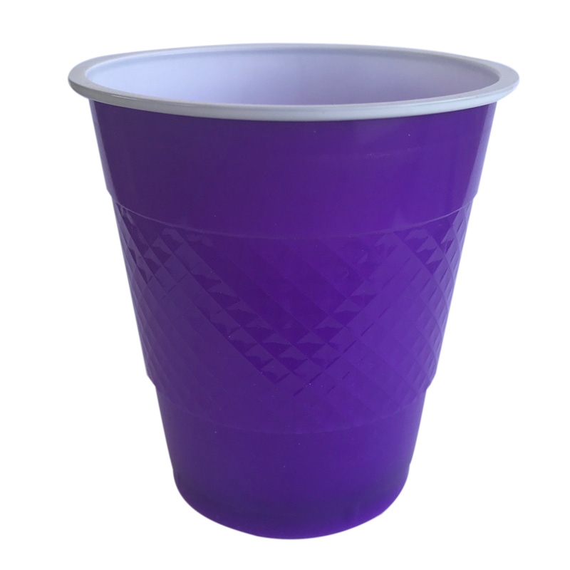 FS Cup 12oz Purple 20pk