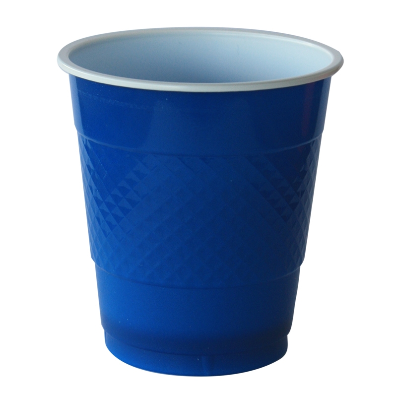 FS Cup 12oz True Blue 20pk