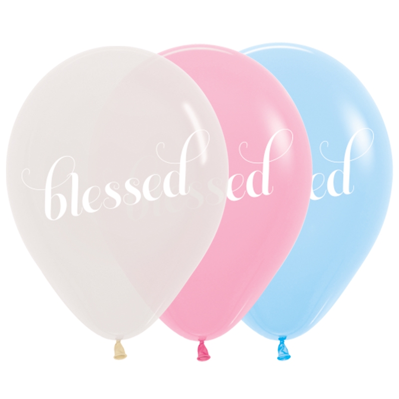 FS Blessed Cry/Fash Asstd 30cm 2S White Ink 50pk
