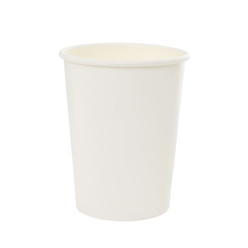 FS Paper Cup White 260ml 10pk (D)