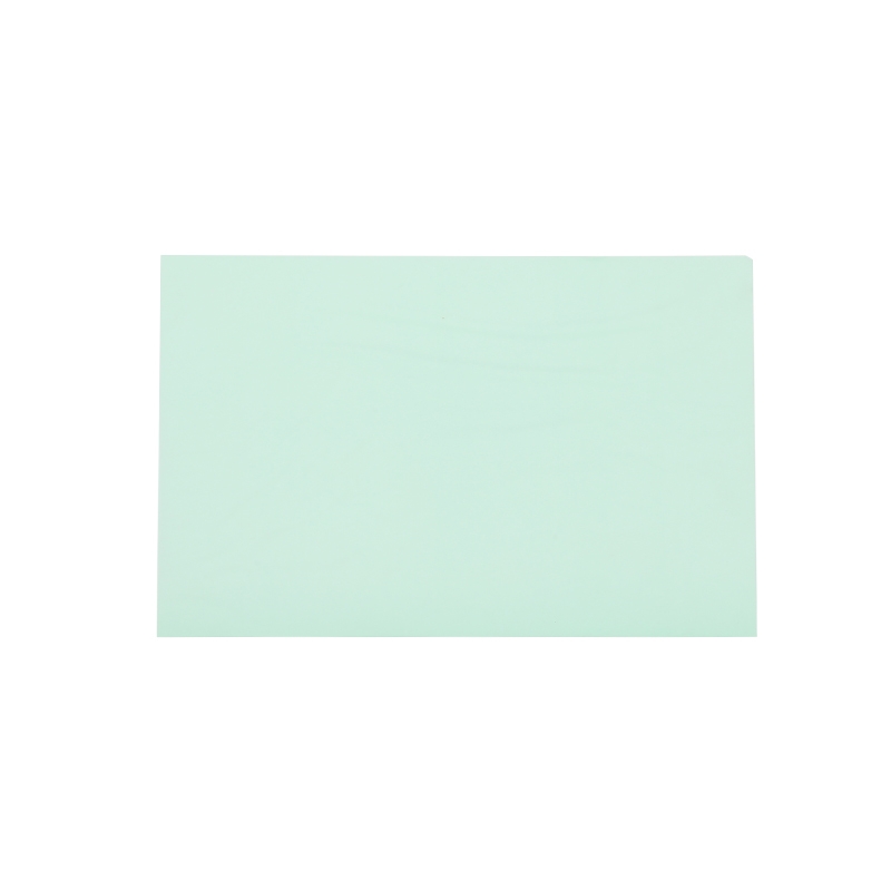 FS Grease Proof Paper Mint Green 32gsm 20pk (D)