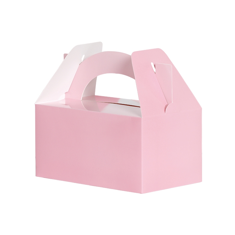 FS Lunch Box Classic Pink 5pk