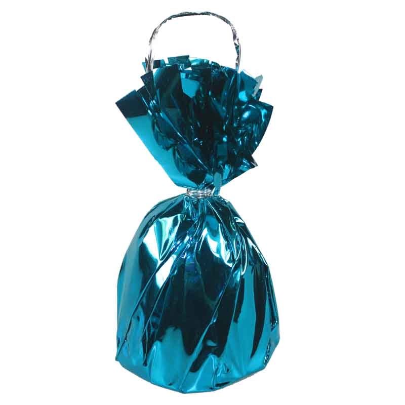 Classic Turquoise Balloon Weight 190g