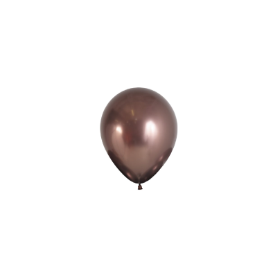 Reflex Truffle 12cm Round Balloon 20pk