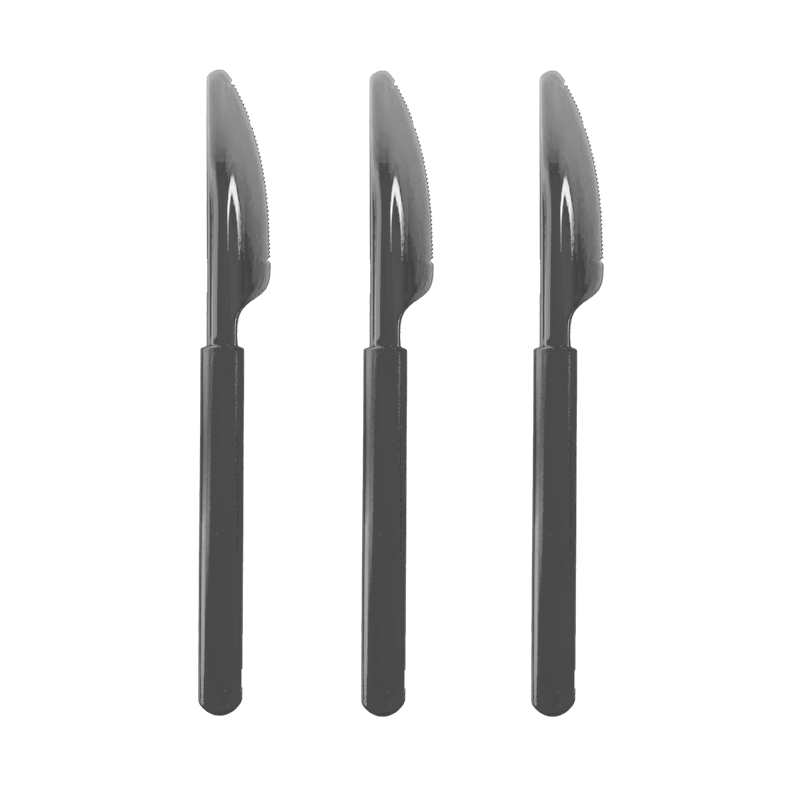 FS Ultra HD Reusable Knife Black 20pk