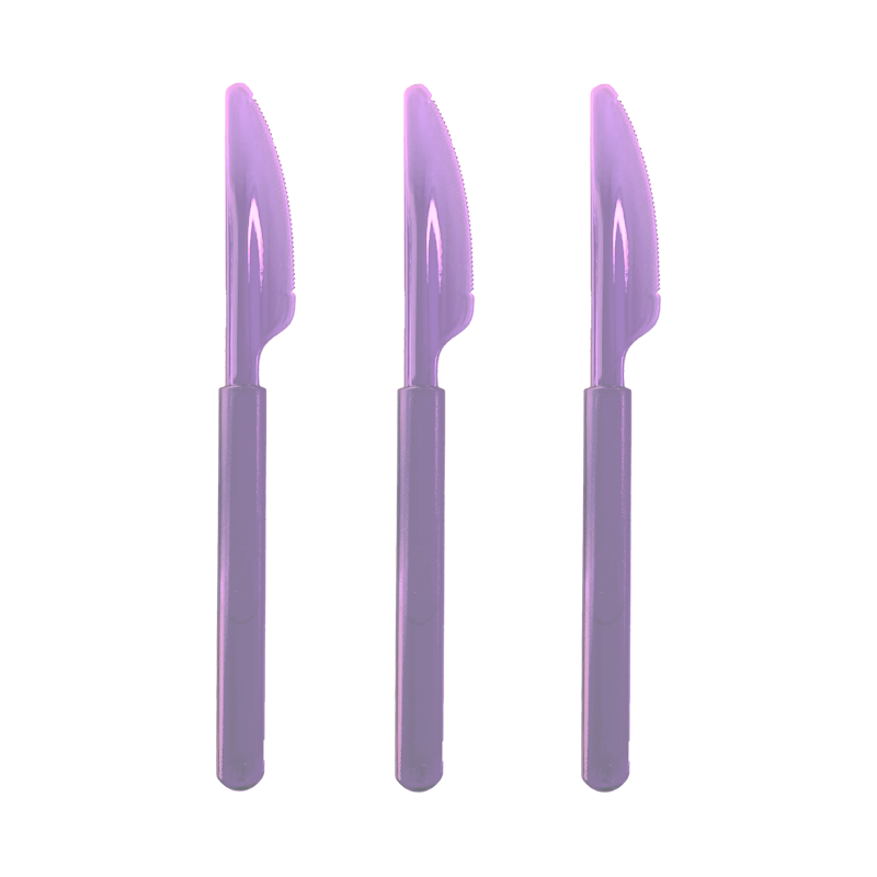 FS Ultra HD Reusable Knife Lilac 20pk