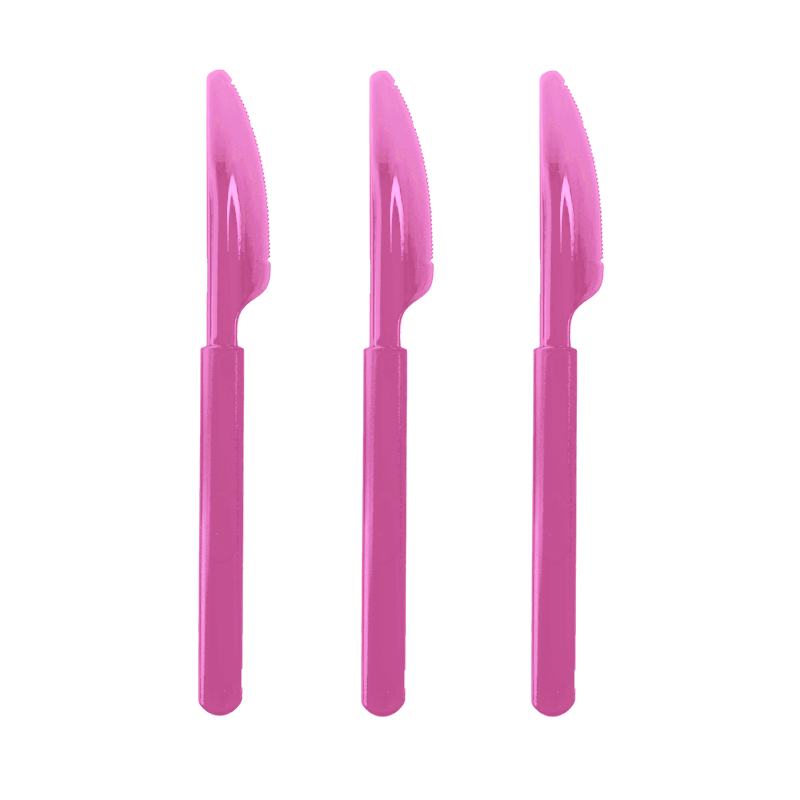 FS Ultra HD Reusable Knife Flamingo 20pk