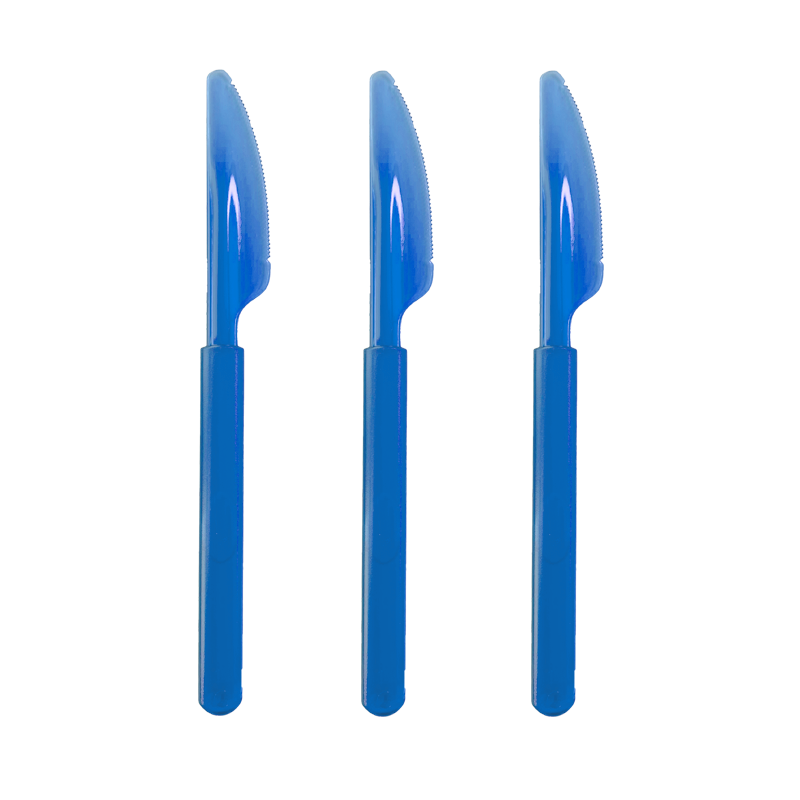 FS Ultra HD Reusable Knife Sky Blue 20pk