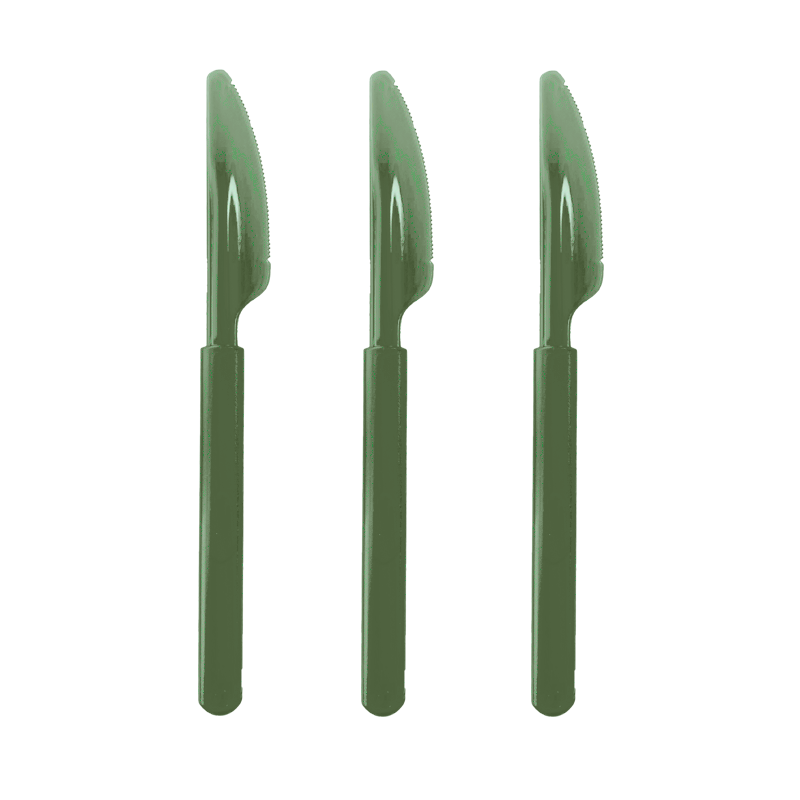 FS Ultra HD Reusable Knife Eucalyptus 20pk