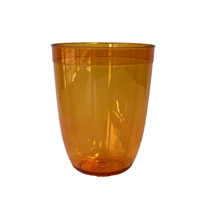 FS Ultra HD Reusable Cup Tangerine 20pk