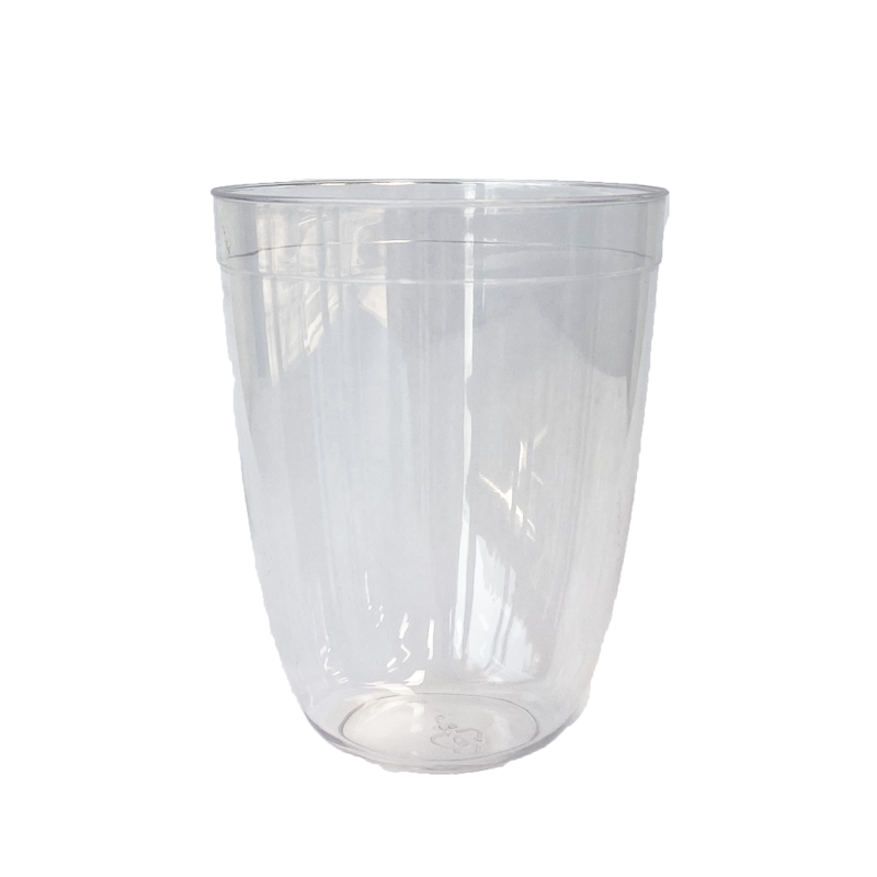 FS Ultra HD Reusable Cup Clear 20pk