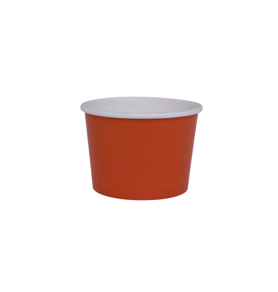 FS Paper Gelato Cup Cherry 10pk