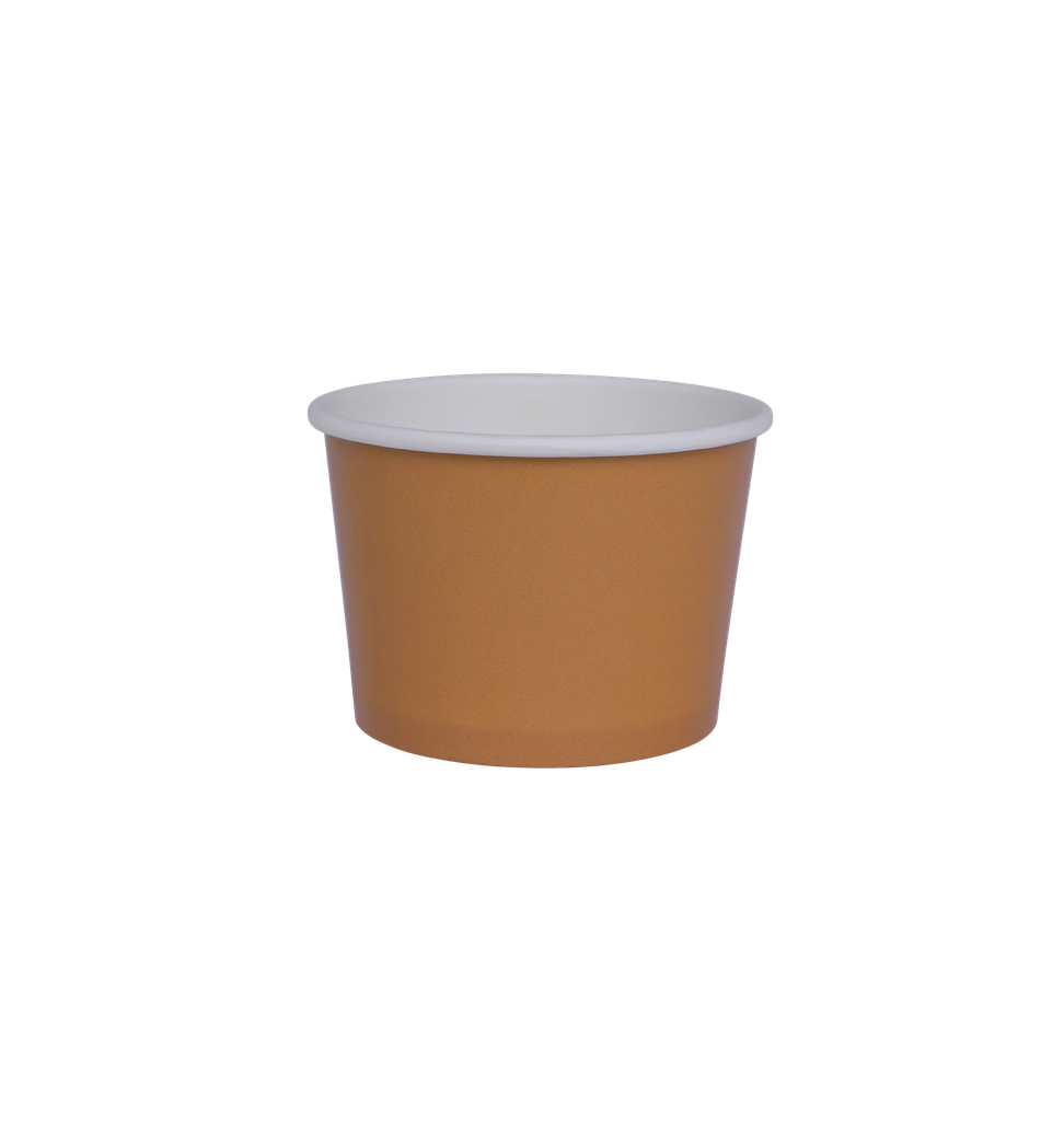 FS Paper Gelato Cup Acorn 10pk
