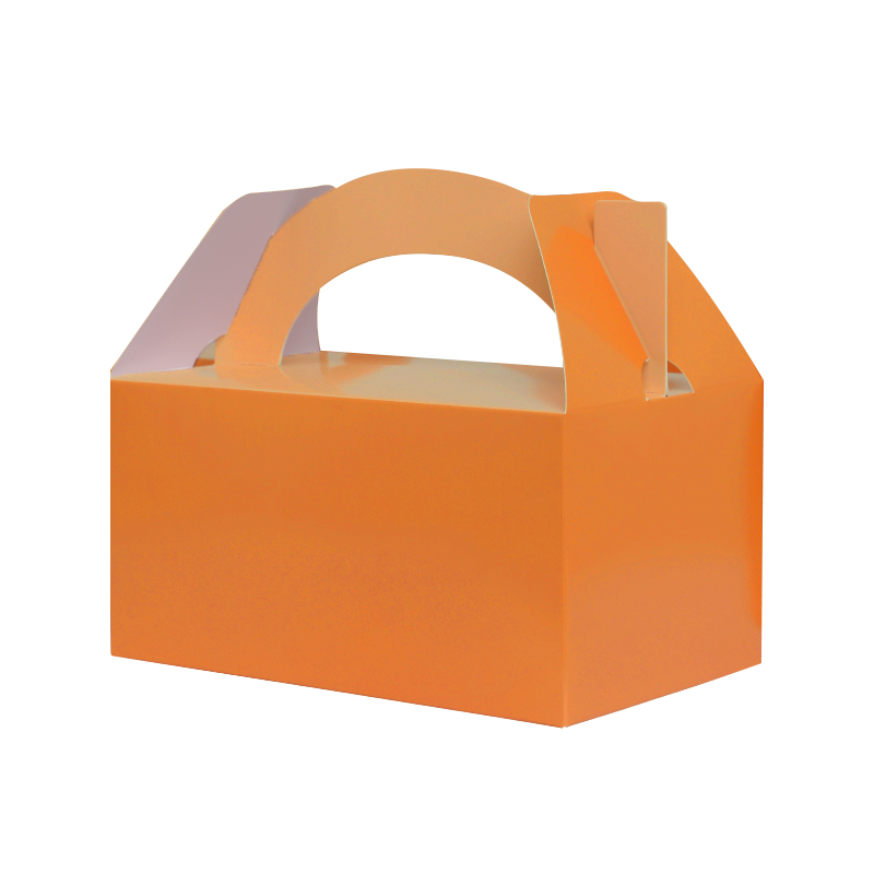 FS Lunch Box 5pk Tangerine
