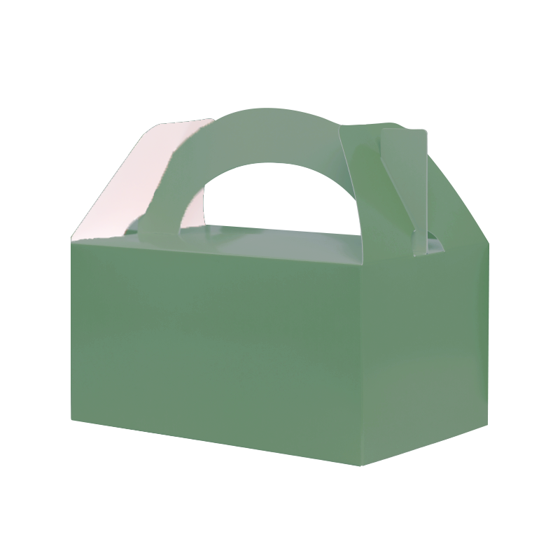 FS Lunch Box 5pk Sage Green