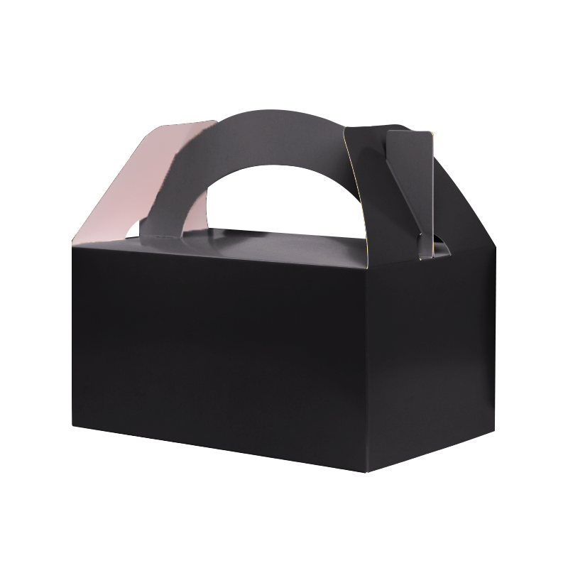 FS Lunch Box 5pk Black