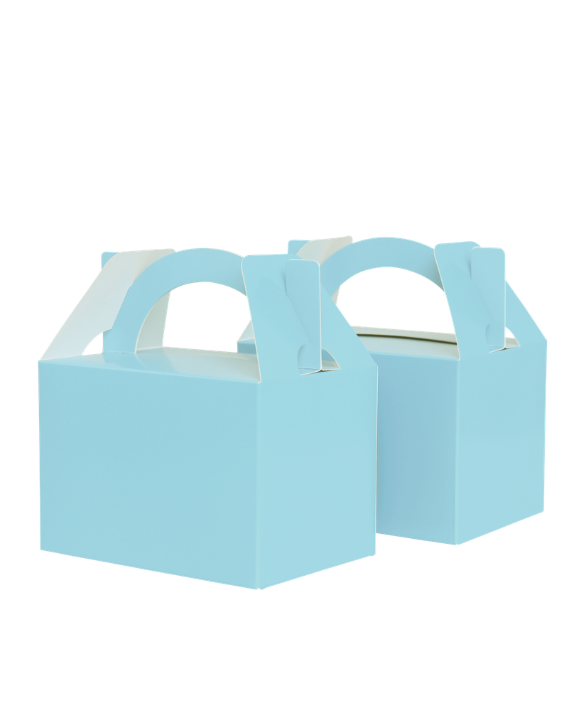FS Little Lunch Box Pastel Blue 10pk