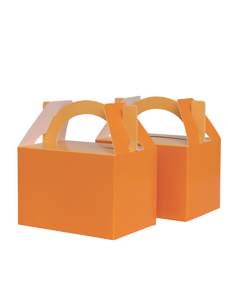FS Little Lunch Box Tangerine 10pk