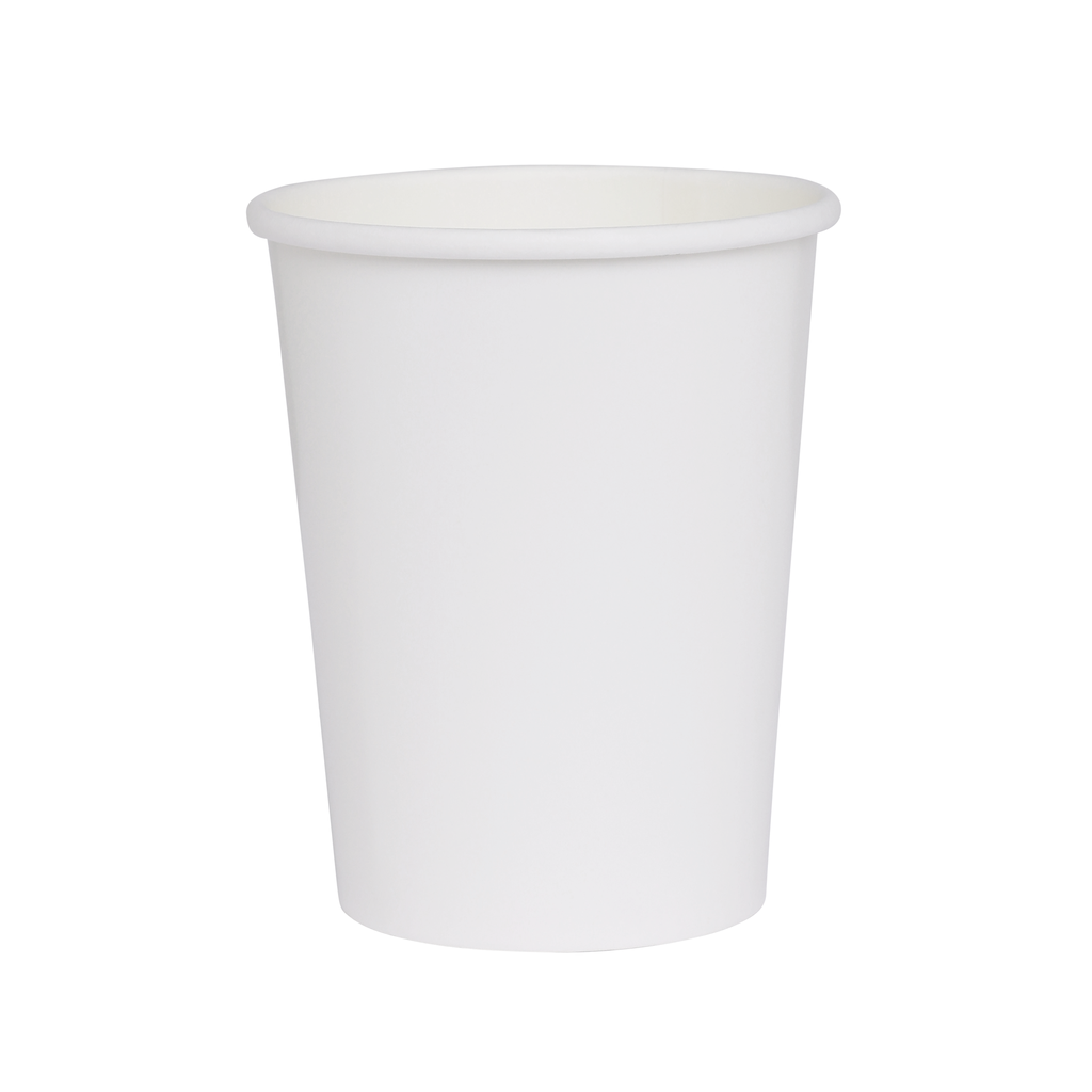 FS Paper Cup White 260ml 20pk 