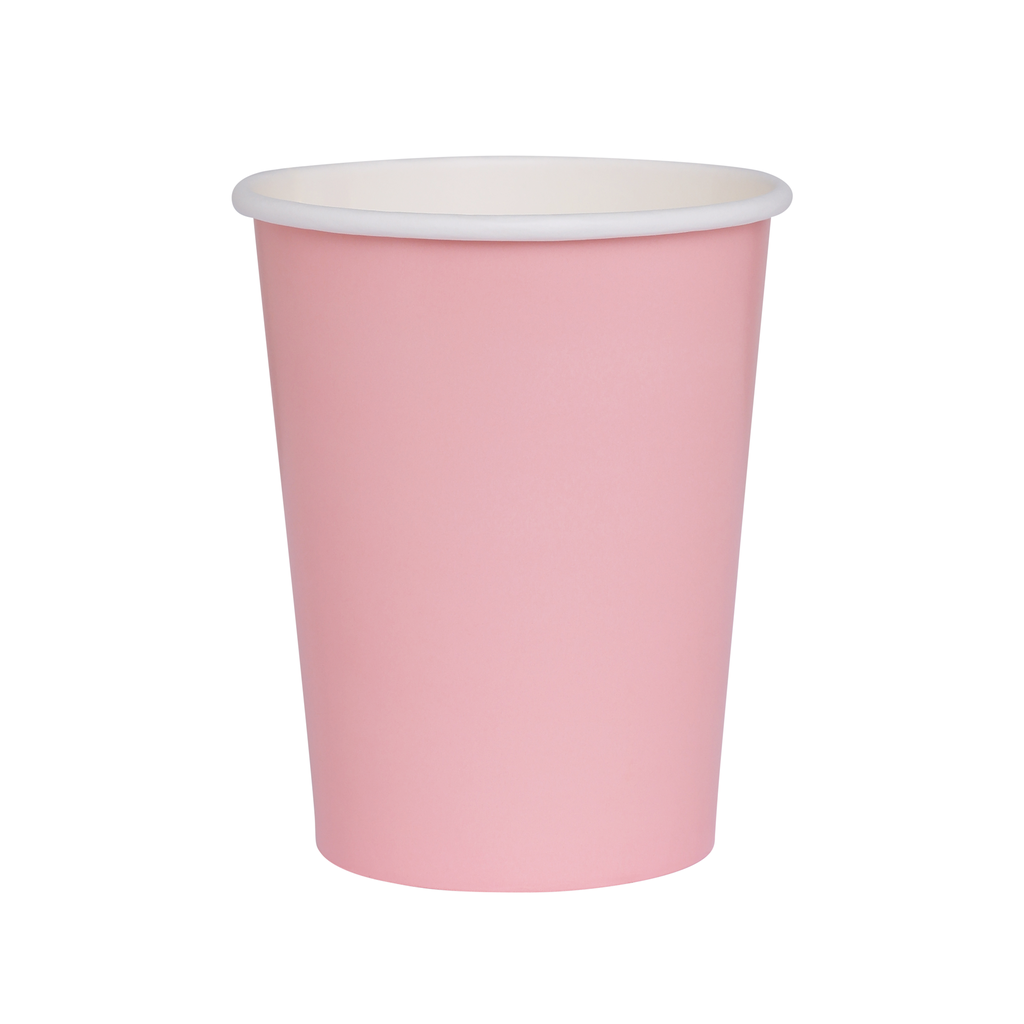 FS Paper Cup Classic Pink 260ml 20pk