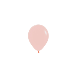 [503663] Pastel Melon 12cm Round Balloon Pk100 