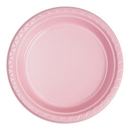 [6052CPP] FS Round Dinner Plate 9 Classic Pink 20pk&quot;