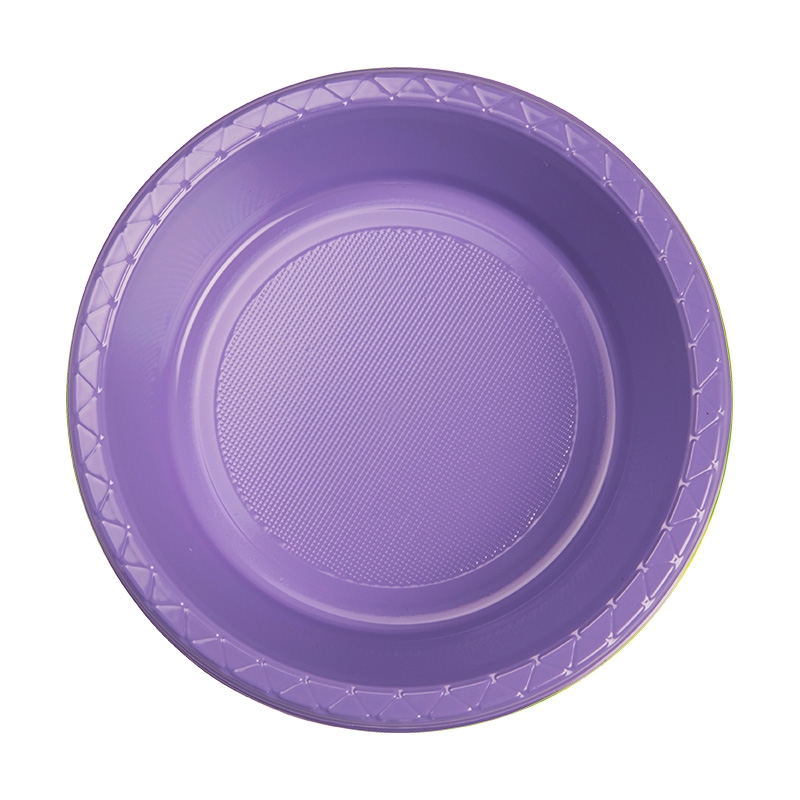 FS Round Dessert Bowl 172mm Lilac 20pk