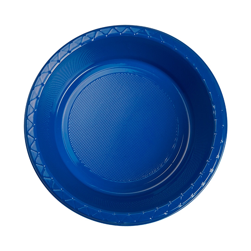 FS Round Dessert Bowl 172mm True Blue 20pk