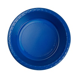 [6050TBP] FS Round Dessert Bowl 172mm True Blue 20pk