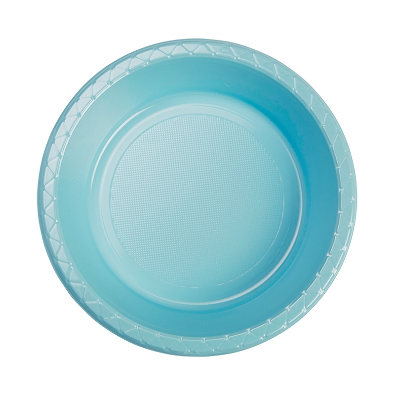 FS Round Dessert Bowl 172mm Pastel Blue 20pk