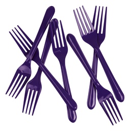 [6014PUP] FS Fork Purple 20pk