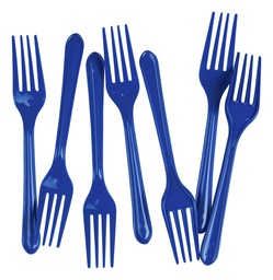 [6014TBP] FS Fork True Blue 20pk