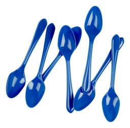 [6016TBP] FS Dessert Spoon True Blue 20pk