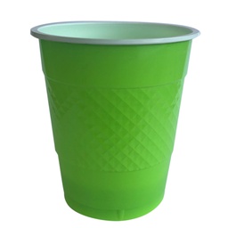 [6027LGP] FS Cup 12oz Lime Green 20pk